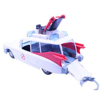 Ghostbusters ECTO-1 Retro (2023) | Kenner Classics | Hasbro | hoppla-stuff.de